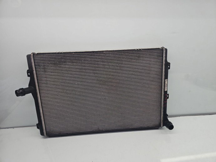 Radiator apa  Volkswagen Tiguan (5N) [Fabr 2007-2016] 1K0121251DD 1.6 TDI CAYC 77KW / 105CP