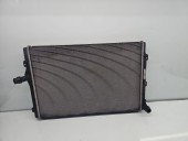 Radiator apa  Volkswagen Tiguan (5N) [Fabr 2007-2016] 1K0121251DD 1.6 TDI CAYC 77KW / 105CP