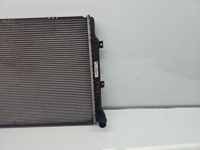 Radiator apa  Volkswagen Tiguan (5N) [Fabr 2007-2016] 1K0121251DD 1.6 TDI CAYC 77KW / 105CP