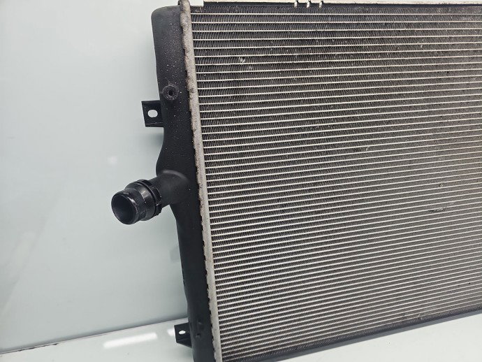 Radiator apa  Volkswagen Tiguan (5N) [Fabr 2007-2016] 1K0121251DD 1.6 TDI CAYC 77KW / 105CP