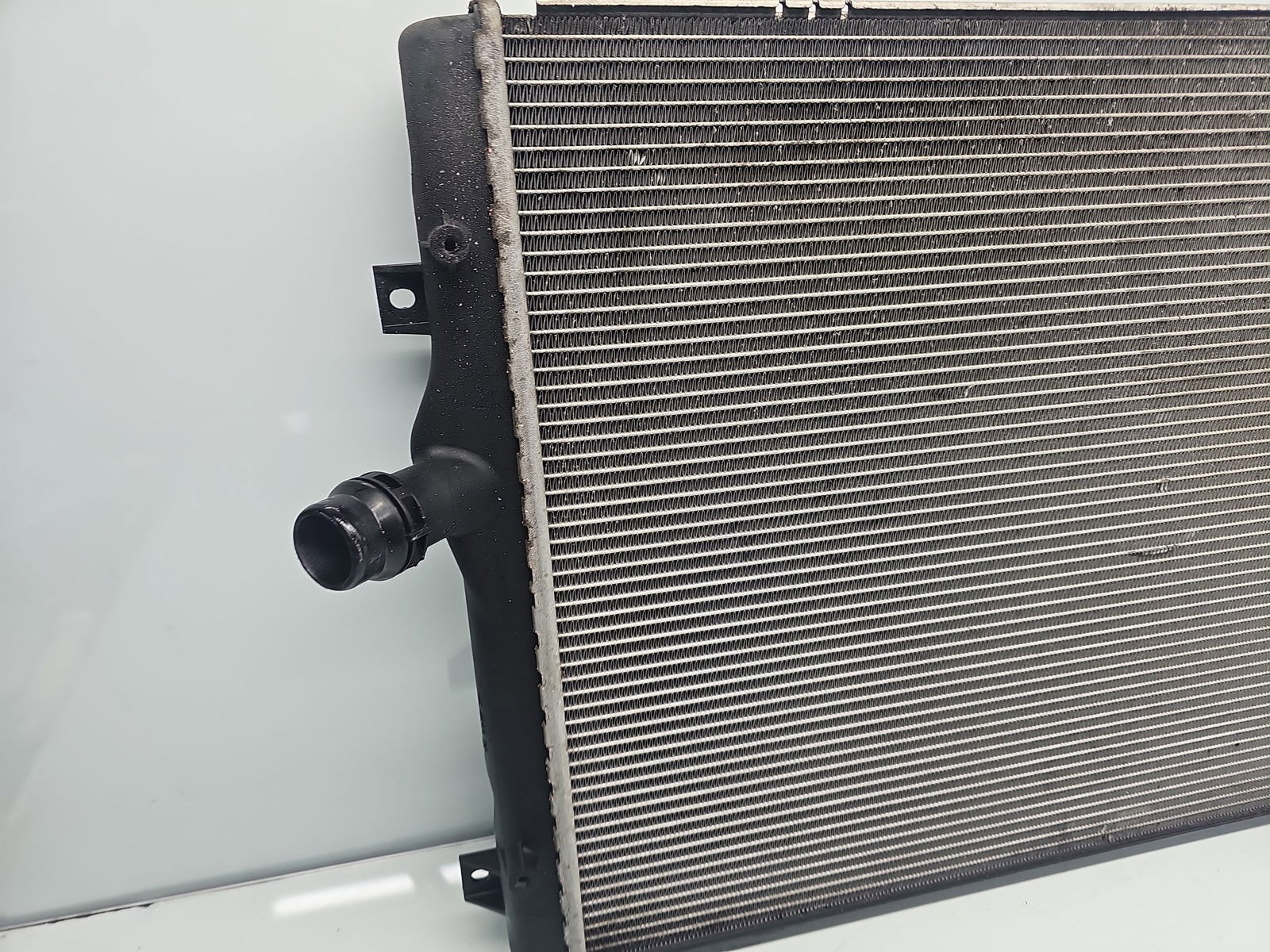 Radiator apa Volkswagen Tiguan (5N) [Fabr 2007-2016] 1K0121251DD 1.6 TDI CAYC 77KW / 105CP - imagine 5