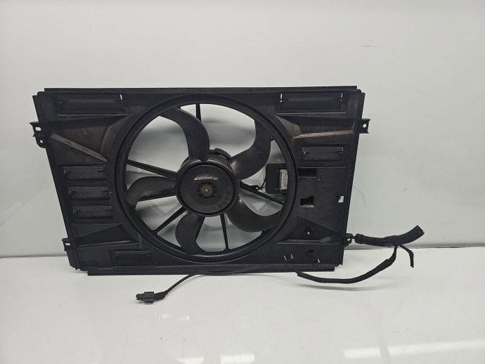 Electroventilator Seat Leon (1P1) [Fabr 2005-2011] 1K0121205AF 1.6 TDI CAYC 77KW / 105CP