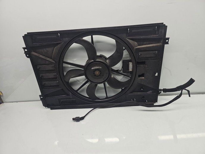Electroventilator Seat Leon (1P1) [Fabr 2005-2011] 1K0121205AF 1.6 TDI CAYC 77KW / 105CP