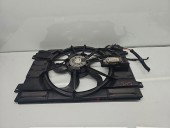 Electroventilator Seat Leon (1P1) [Fabr 2005-2011] 1K0121205AF 1.6 TDI CAYC 77KW / 105CP