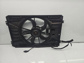 Electroventilator Seat Altea (5P1) [Fabr 2004-2010] 1K0121205AF 1.6 TDI CAYC 77KW / 105CP