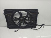 Electroventilator Seat Altea (5P1) [Fabr 2004-2010] 1K0121205AF 1.6 TDI CAYC 77KW / 105CP