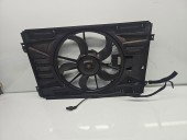 Electroventilator Seat Altea (5P1) [Fabr 2004-2010] 1K0121205AF 1.6 TDI CAYC 77KW / 105CP