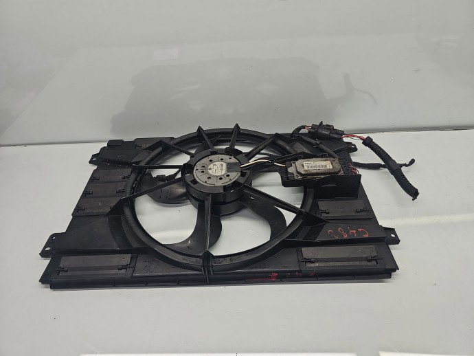 Electroventilator Seat Altea (5P1) [Fabr 2004-2010] 1K0121205AF 1.6 TDI CAYC 77KW / 105CP