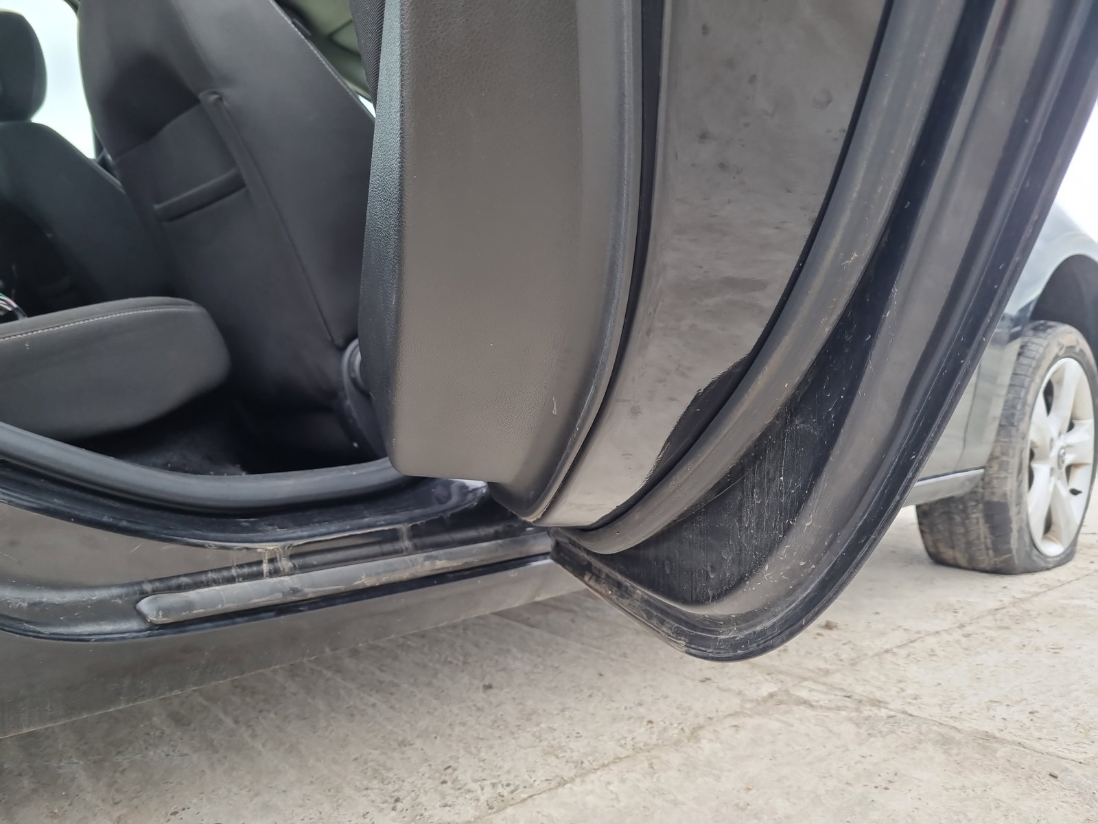 Usa dreapta spate Opel Astra J [Fabr 2009-2015] GBG - imagine 3