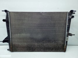 Radiator apa  Renault Scenic 3 [Fabr 2009-2015] 214100014R 1.6 Benz K4M848 81KW / 110CP