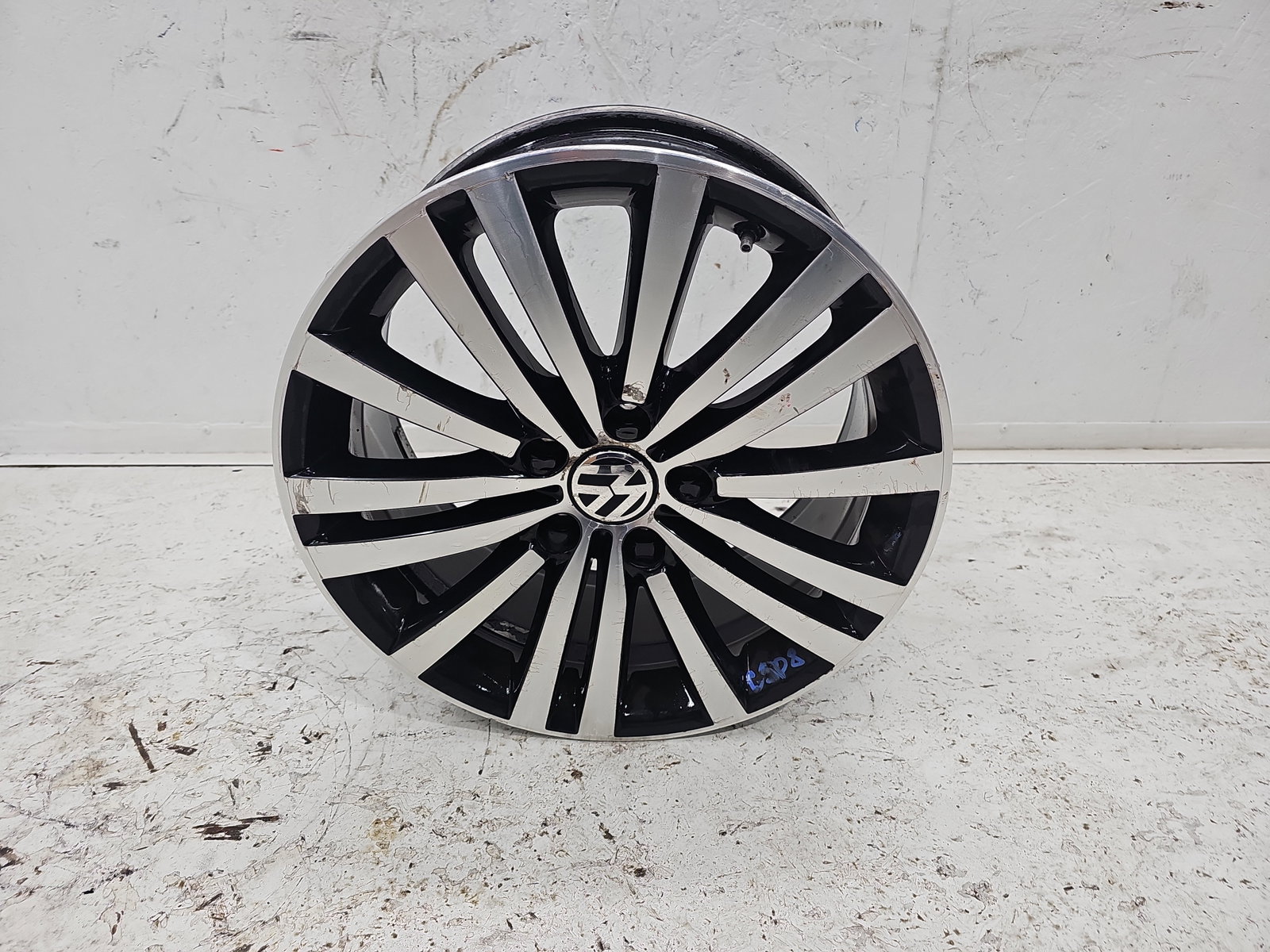 Janta aliaj Volkswagen Passat B7 (365) Variant [Fabr 2010-2014] 3AA601025G