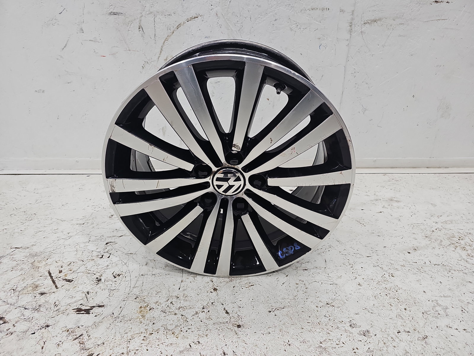 Janta aliaj Volkswagen Passat B7 (365) Variant [Fabr 2010-2014] 3AA601025G - imagine 1