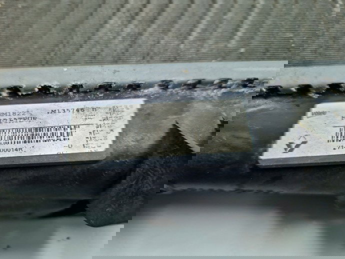 Radiator apa  Renault Scenic 3 [Fabr 2009-2015] 214100014R 1.6 Benz K4M848 81KW / 110CP