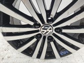 Janta aliaj Volkswagen Passat B7 (365) Variant [Fabr 2010-2014] 3AA601025G