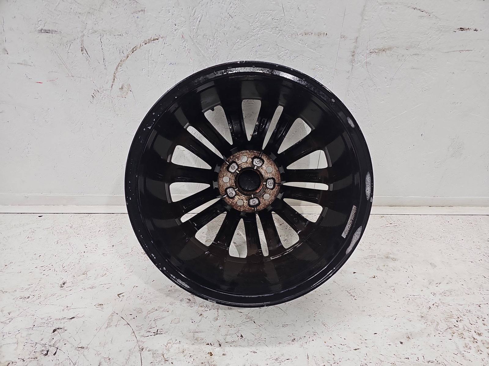 Janta aliaj Volkswagen Passat B7 (365) Variant [Fabr 2010-2014] 3AA601025G - imagine 5