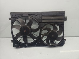 Electroventilator Volkswagen Passat B7 (362) [Fabr 2010-2014] 1K0121207BC 2.0 TDI CFFB 103KW / 140CP