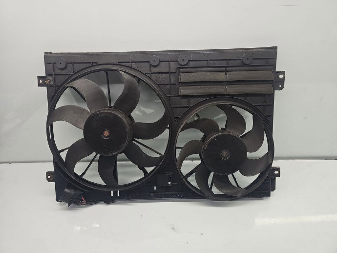Electroventilator Volkswagen Tiguan (5N) [Fabr 2007-2016] 1K0121207BC 2.0 TDI CFFB 103KW / 140CP
