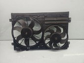 Electroventilator Volkswagen Tiguan (5N) [Fabr 2007-2016] 1K0121207BC 2.0 TDI CFFB 103KW / 140CP