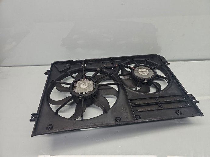 Electroventilator Volkswagen Tiguan (5N) [Fabr 2007-2016] 1K0121207BC 2.0 TDI CFFB 103KW / 140CP