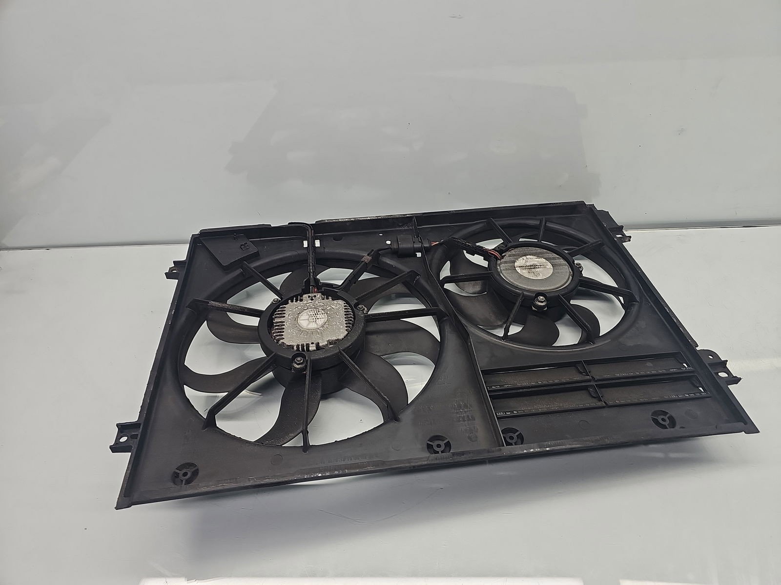 Electroventilator Volkswagen Tiguan (5N) [Fabr 2007-2016] 1K0121207BC 2.0 TDI CFFB 103KW / 140CP - imagine 4