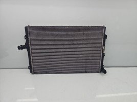 Radiator apa  Volkswagen Passat B7 (362) [Fabr 2010-2014] 3C0121253AR 2.0 TDI CFFB 103KW / 140CP