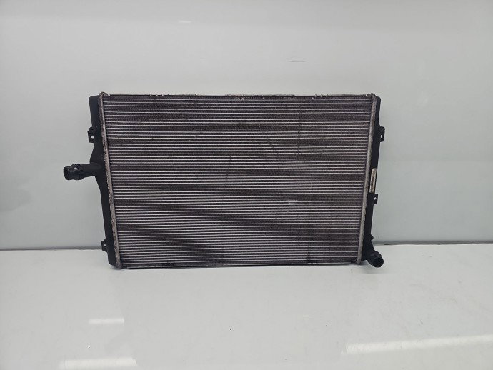 Radiator apa  Volkswagen Passat B7 (362) [Fabr 2010-2014] 3C0121253AR 2.0 TDI CFFB 103KW / 140CP