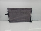 Radiator apa  Volkswagen Passat B7 (362) [Fabr 2010-2014] 3C0121253AR 2.0 TDI CFFB 103KW / 140CP