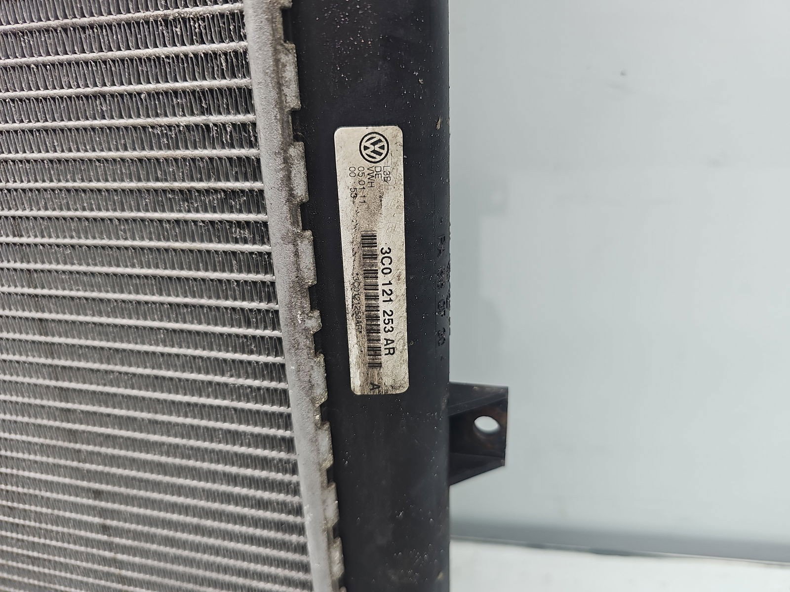 Radiator apa Volkswagen Passat B7 (362) [Fabr 2010-2014] 3C0121253AR 2.0 TDI CFFB 103KW / 140CP - imagine 2