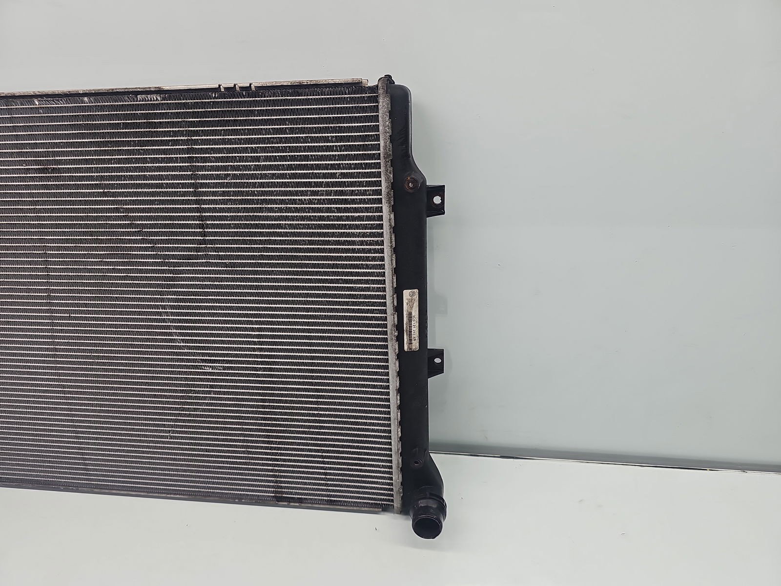 Radiator apa Volkswagen Passat B7 (362) [Fabr 2010-2014] 3C0121253AR 2.0 TDI CFFB 103KW / 140CP - imagine 4