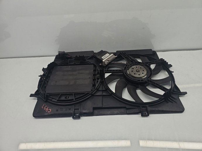 Electroventilator  AUDI Q5 (8RB) [ Fabr 2008-2016] 8K0121003Q 2.0 TDI CGLC 130KW / 177CP