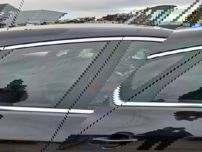 Geam usa dreapta spate Opel Astra J [Fabr 2009-2015] OEM