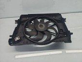 Electroventilator  Dacia Sandero 2 [Fabr 2012-2020] 214818009R 1.2 Benz D4F740 55KW / 75CP