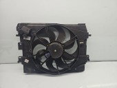 Electroventilator  Dacia Lodgy [Fabr 2012-2020] 214818009R 1.2 Benz D4F740 55KW / 75CP