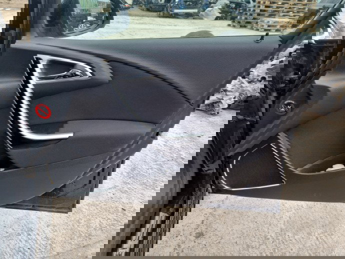  Tapiterie usa dreapta fata Opel Astra J [Fabr 2009-2015] OEM