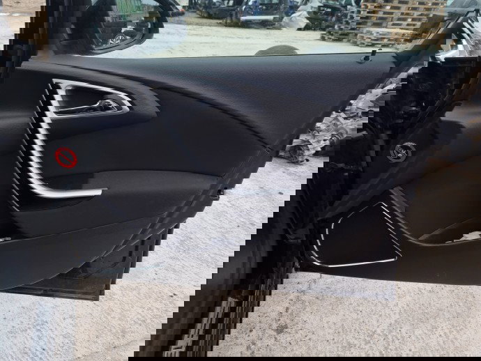  Tapiterie usa dreapta fata Opel Astra J [Fabr 2009-2015] OEM