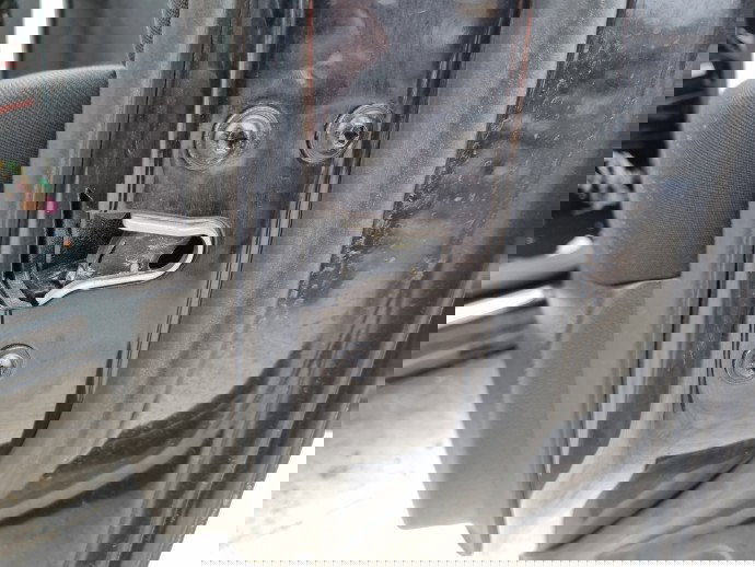 Broasca usa dreapta fata Opel Astra J [Fabr 2009-2015] OEM