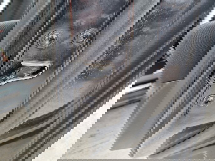 Broasca usa dreapta fata Opel Astra J [Fabr 2009-2015] OEM