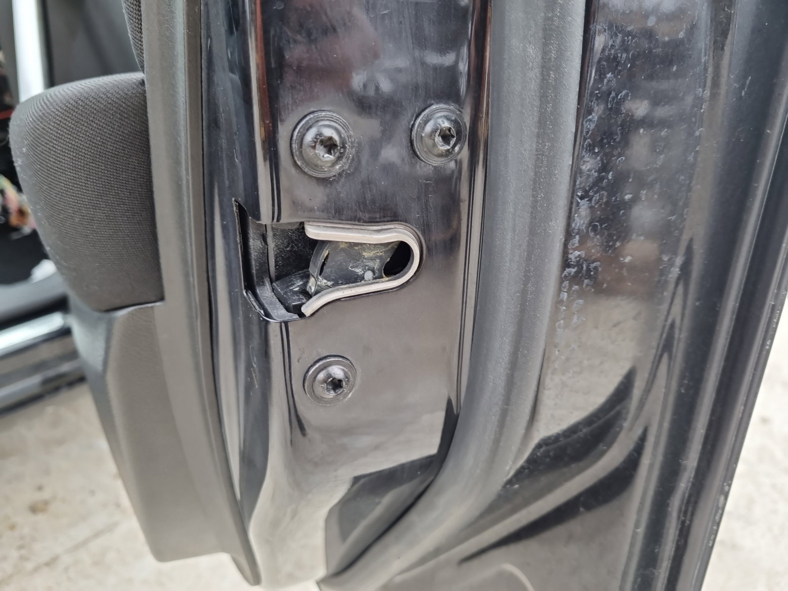 Broasca usa dreapta fata Opel Astra J [Fabr 2009-2015] OEM - imagine 2