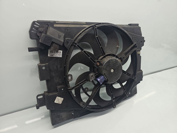Electroventilator  Dacia Logan 2 [Fabr 2012-2020] 214818009R 1.2 Benz D4F740 55KW / 75CP