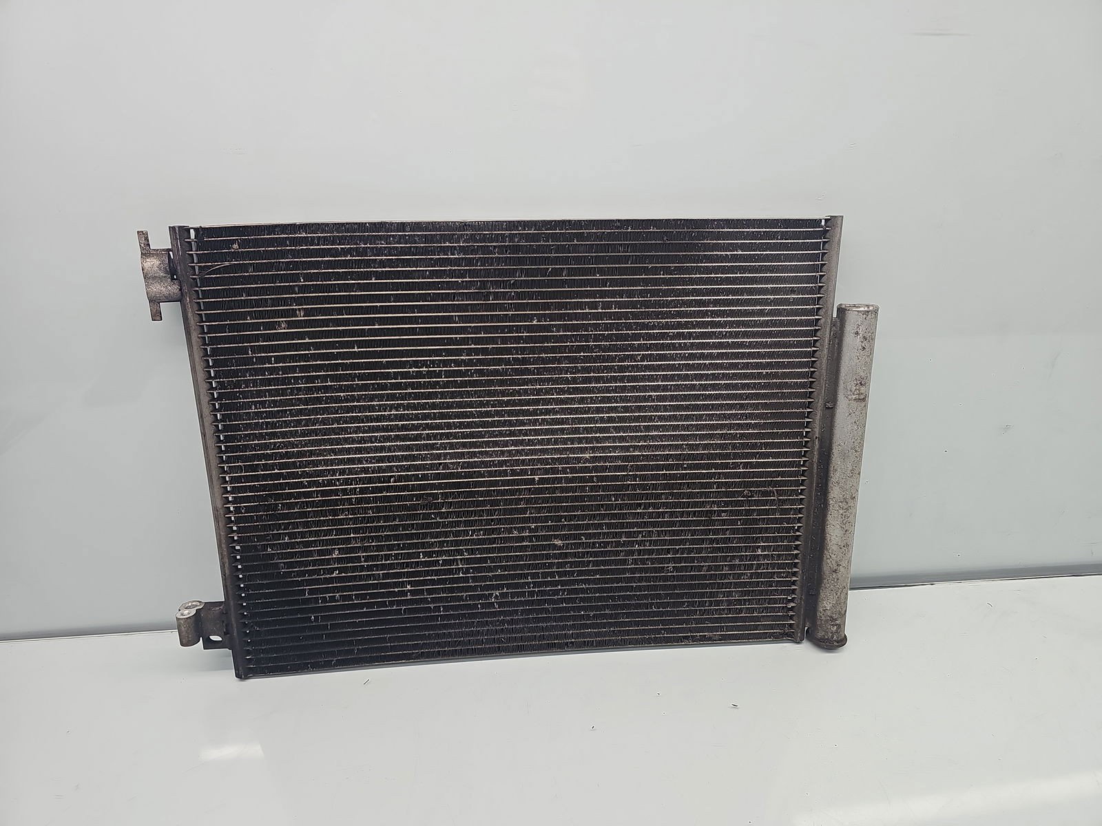 Radiator clima / AC Dacia Sandero 2 [Fabr 2012-2020] 921006843R 1.2 Benz D4F740 55KW / 75CP - imagine 1