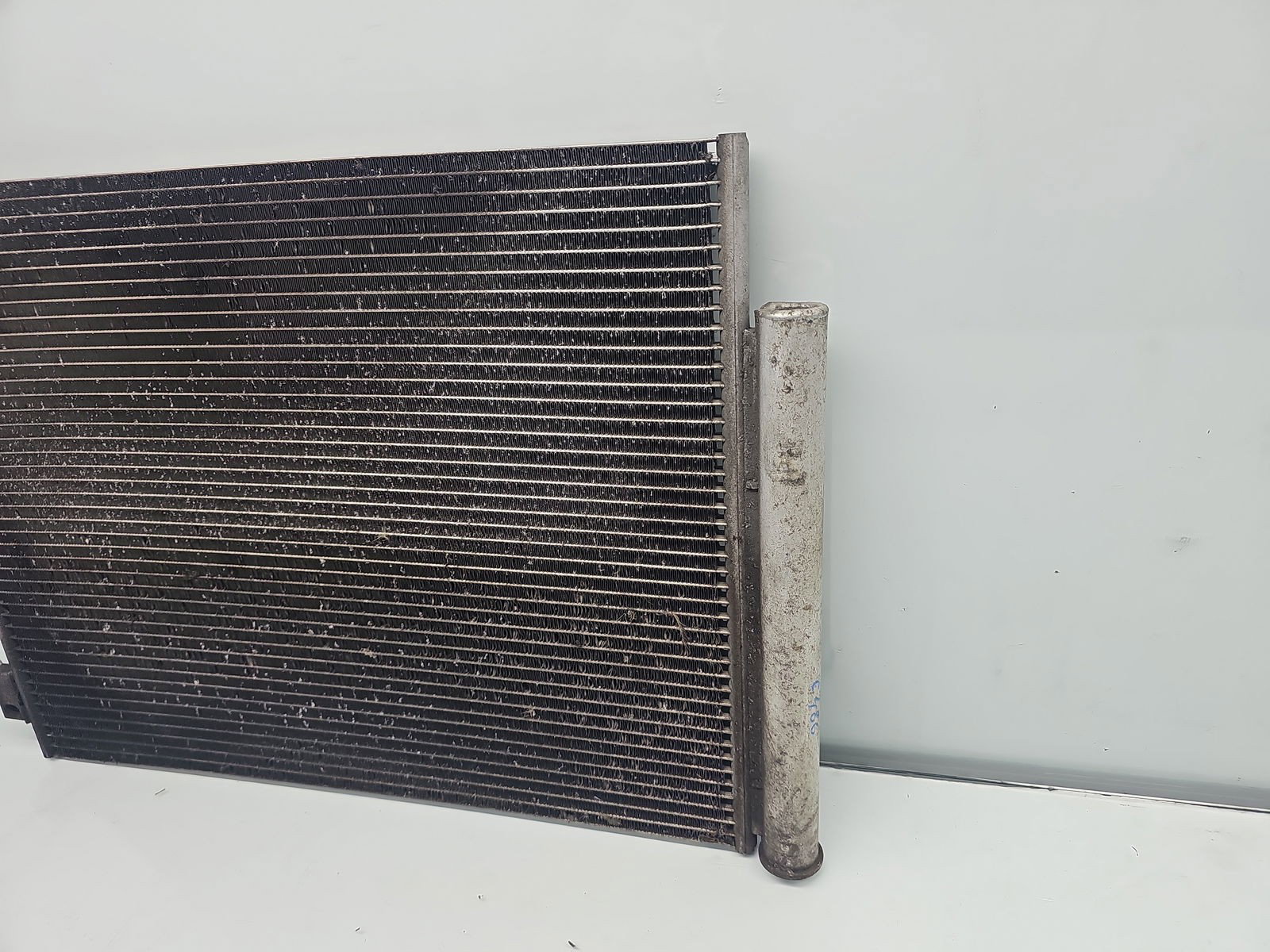 Radiator clima / AC Dacia Sandero 2 [Fabr 2012-2020] 921006843R 1.2 Benz D4F740 55KW / 75CP - imagine 4
