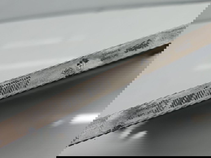 Radiator clima / AC  Dacia Dokker [Fabr 2012-prezent] 921006843R 1.2 Benz D4F740 55KW / 75CP