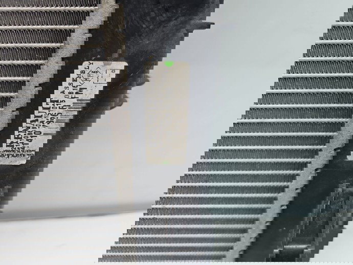 Radiator apa  Dacia Sandero 2 [Fabr 2012-2020]] 214107326R 1.2 Benz D4F740 55KW / 75CP