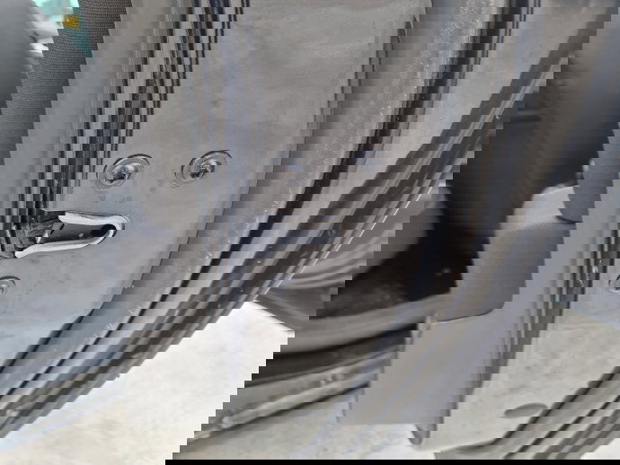 Broasca usa dreapta spate Opel Astra J [Fabr 2009-2015] OEM