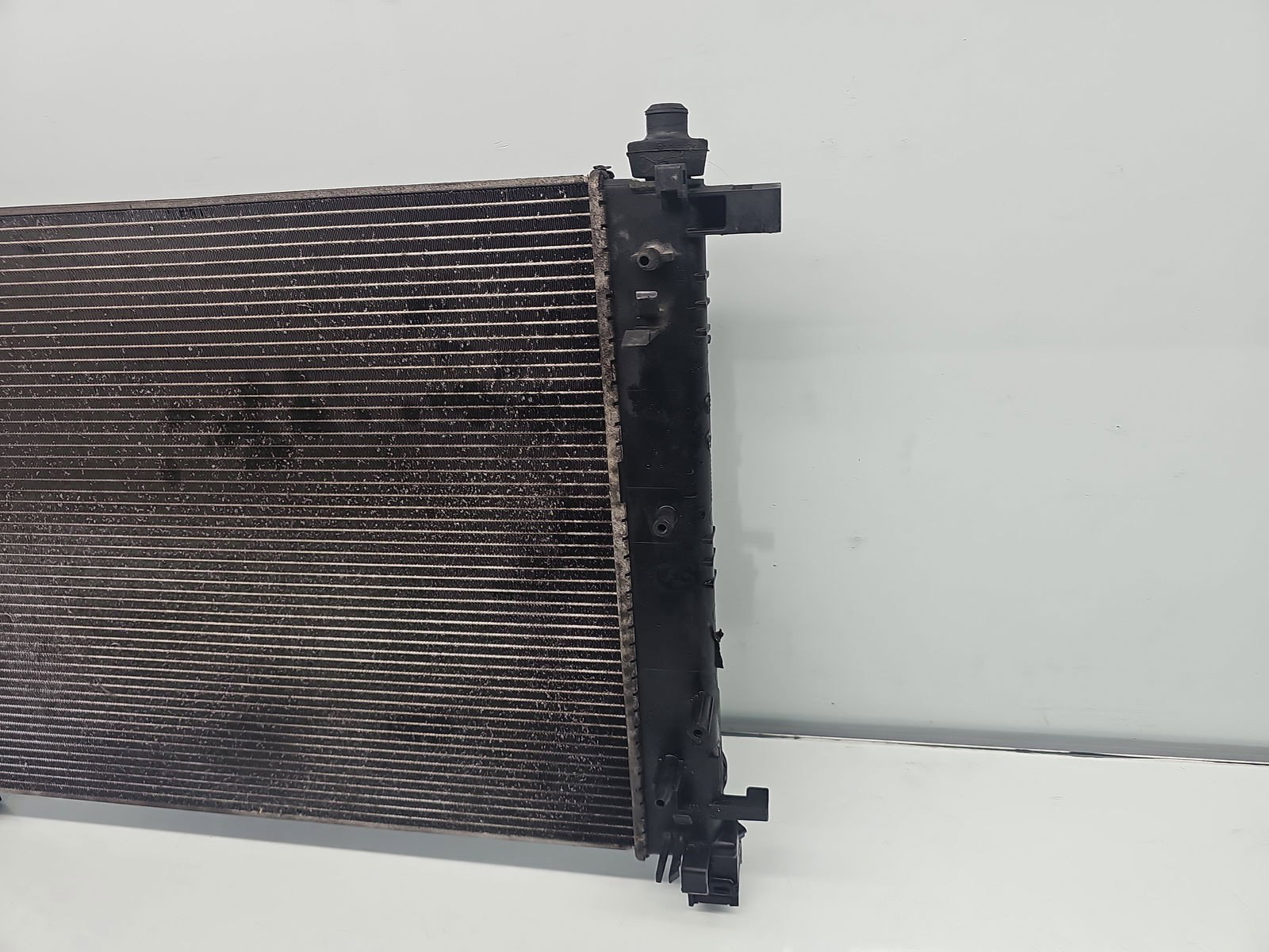 Radiator apa Dacia Dokker [Fabr 2012-prezent]] 214107326R 1.2 Benz D4F740 55KW / 75CP - imagine 4