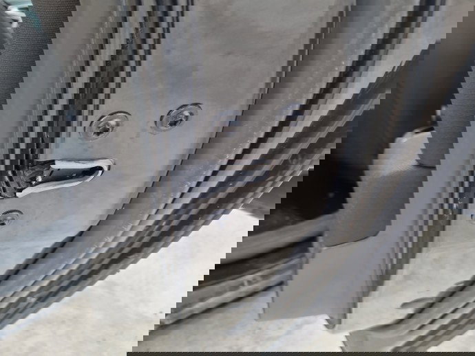 Broasca usa dreapta spate Opel Astra J [Fabr 2009-2015] OEM