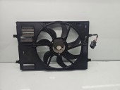 Electroventilator Skoda Octavia 3 (5E3) [Fabr 2012-2020] 5Q0121205 1.6 TDI CLHA 77KW / 105CP