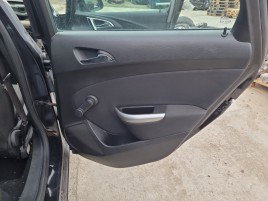  Tapiterie usa dreapta spate Opel Astra J [Fabr 2009-2015] OEM