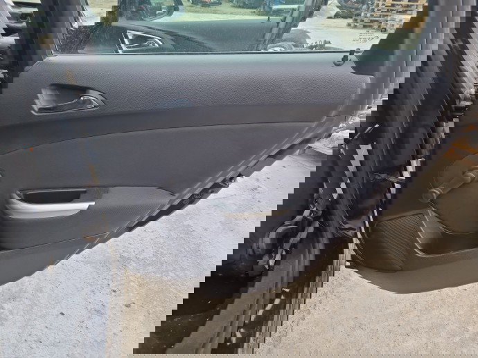  Tapiterie usa dreapta spate Opel Astra J [Fabr 2009-2015] OEM