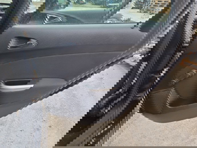  Tapiterie usa dreapta spate Opel Astra J [Fabr 2009-2015] OEM